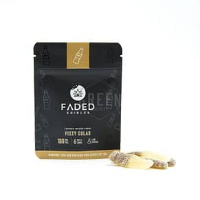 faded edibles Fizzy Colas