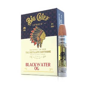 Big Chief Cartridges