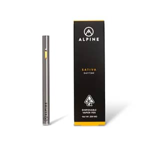 Alpine Vapor Vape Cartridge