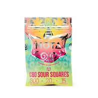 MOTA CBD Sour Squares