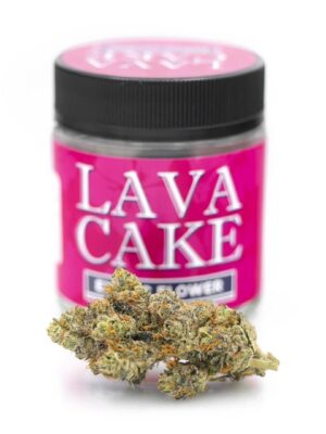 LAVA CAKE strain