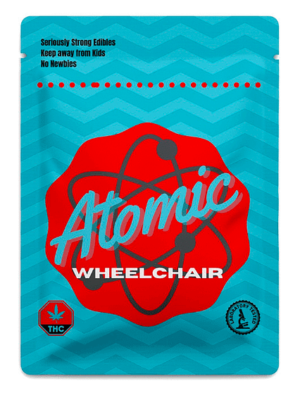 Atomic Wheelchair Gummies