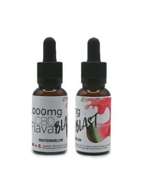 CBD WATERMELON FLAVA BLAST