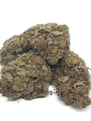 Cali Bubba Weed Strain