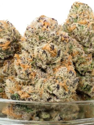 Grape pie Weed Strain