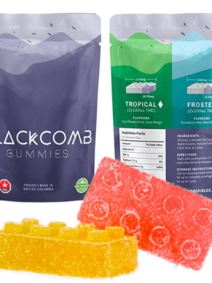 Buy Blackcomb Tropical Gummies