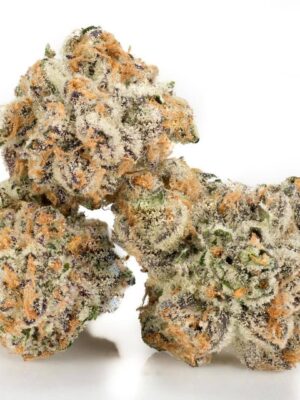 Sundae Driver marijuana strain