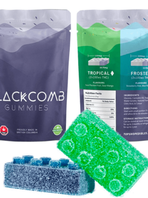 Buy Blackcomb Frosted Gummies