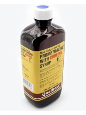 Qualitest Promethazine Syrup