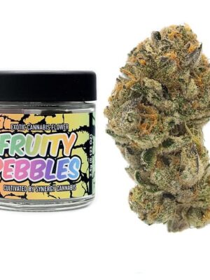 Fruity Pebbles strain