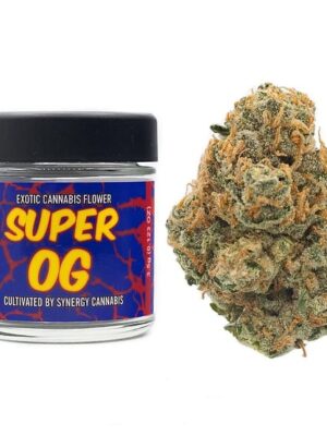 SUPER OG Weed Strain