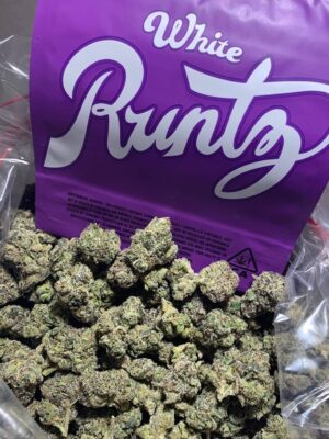 Buy White Runtz Online