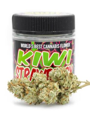 Strawberry Kiwi Weed Strain