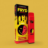 Strawberry Lemoncello Fryd Carts