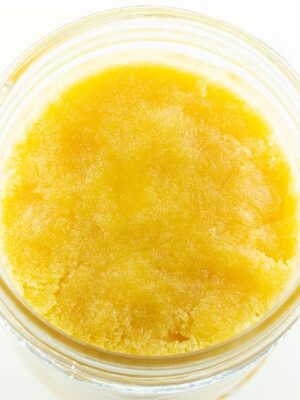 Orange Crush Budder